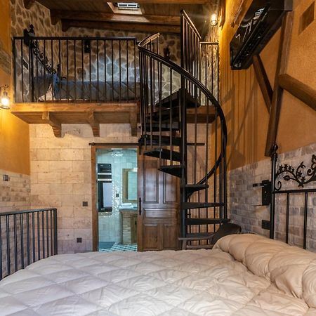 Apartamento Divino Morales Plasencia Exteriör bild