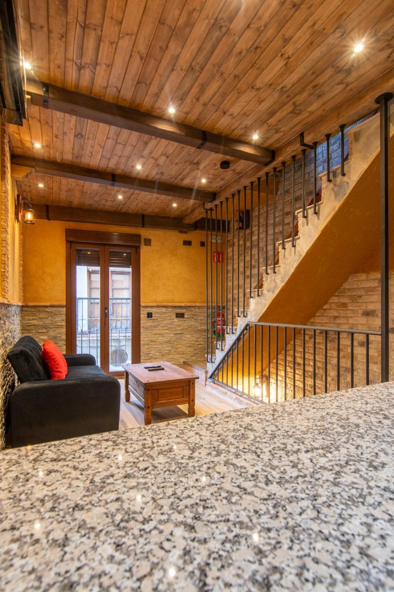 Apartamento Divino Morales Plasencia Exteriör bild
