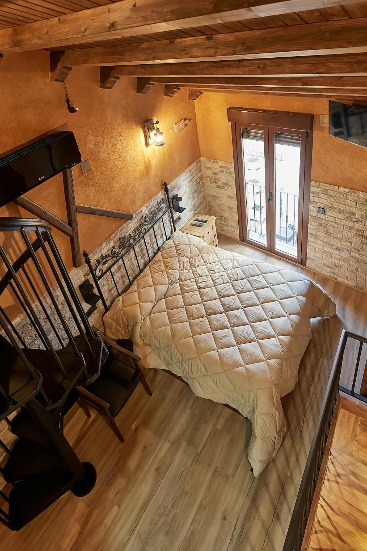 Apartamento Divino Morales Plasencia Exteriör bild