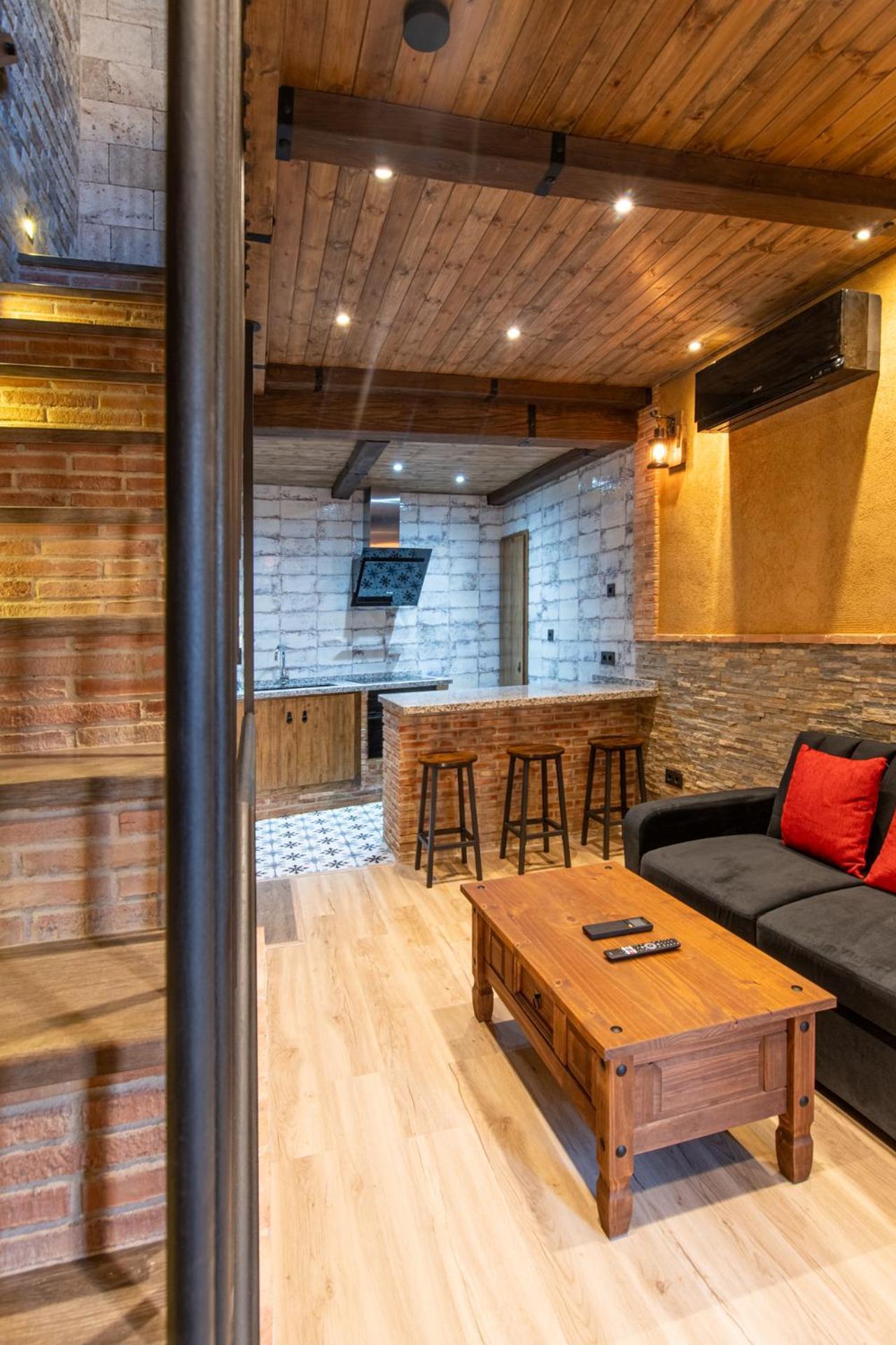 Apartamento Divino Morales Plasencia Exteriör bild