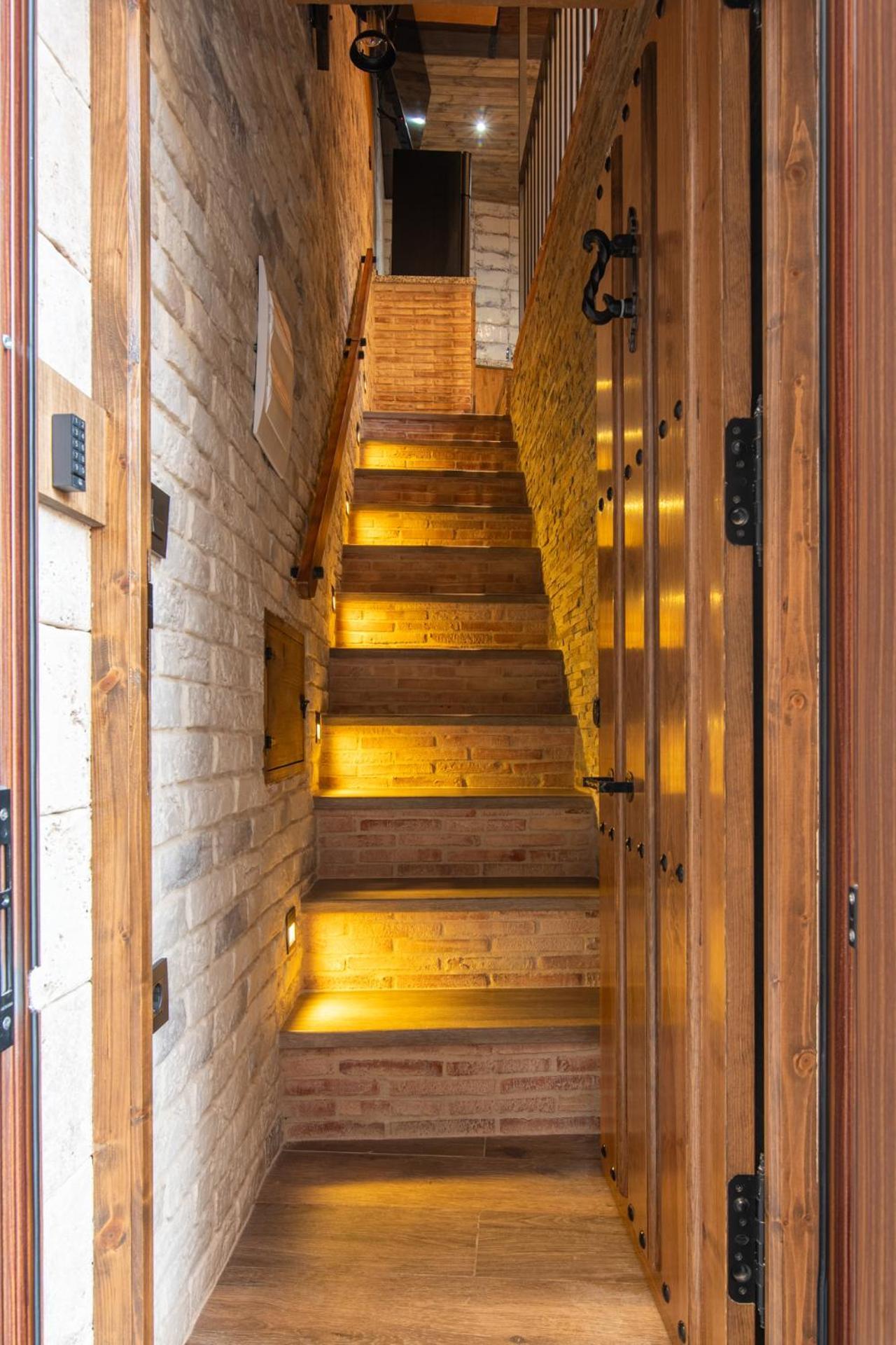 Apartamento Divino Morales Plasencia Exteriör bild