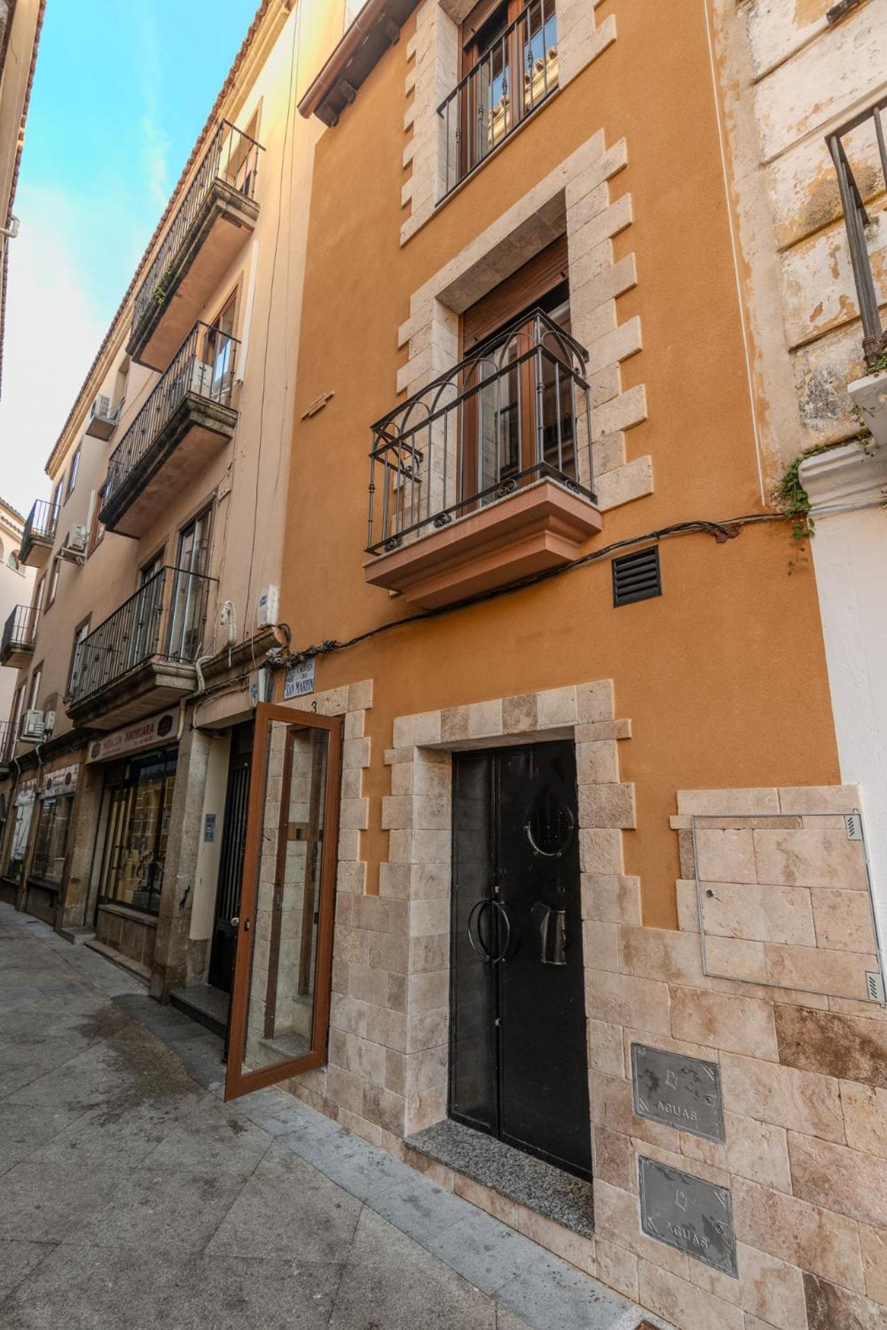 Apartamento Divino Morales Plasencia Exteriör bild