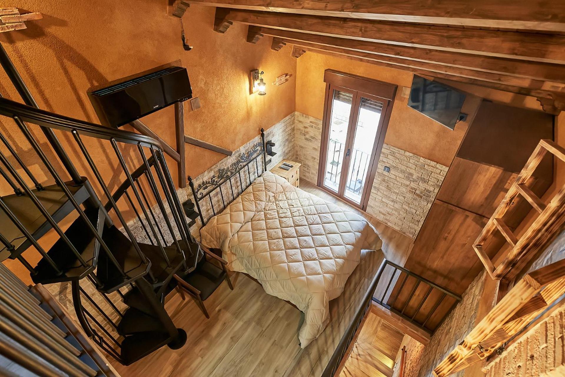Apartamento Divino Morales Plasencia Exteriör bild