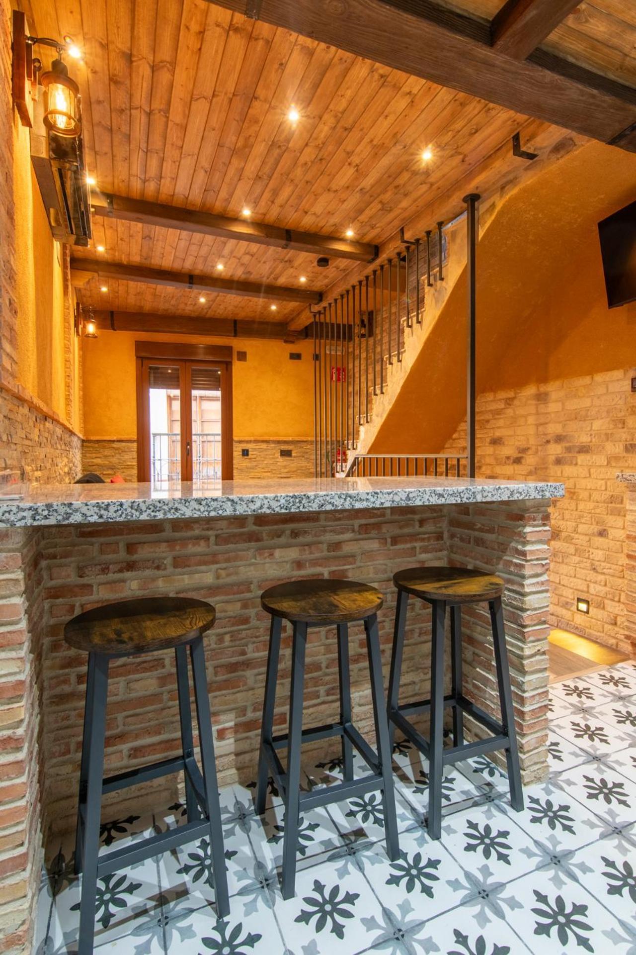 Apartamento Divino Morales Plasencia Exteriör bild